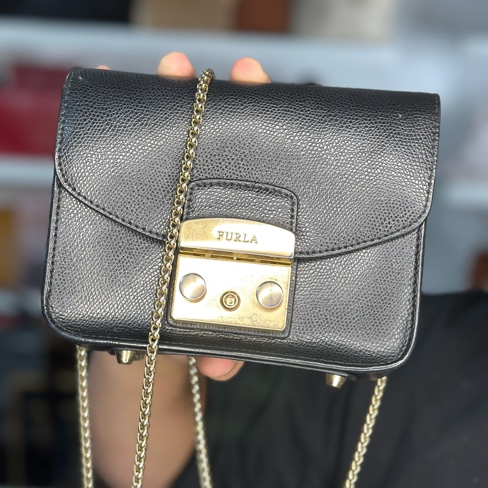Furla Chain Bag